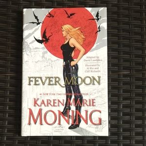 Fever Moon: The Fear Dorcha (Graphic Novel)